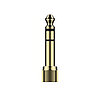 JACK ADAPTER, SCREW-ON
